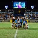 INAUGURACIÓN DE LA PLATEA EDITH PECORELLI, NUEVA PANTALLA Y PALCO.