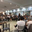 Reunión informativa para socios y socias