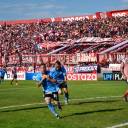 Temperley pintó de Celeste el Gallardón 