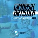 GIMNASIA ARTÍSTICA - INSCRIPCIÓN 2023