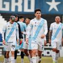 ALMAGRO Y TEMPERLEY NO SE SACARON VENTAJAS