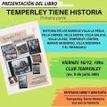 TEMPERLEY TIENE HISTORIA