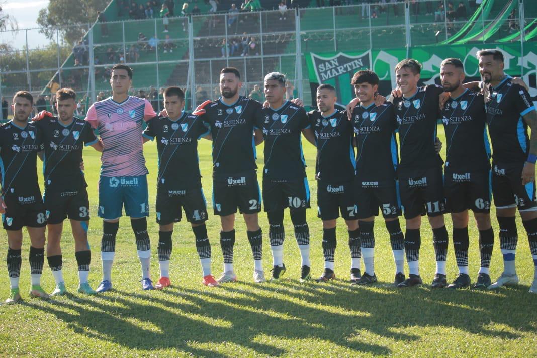 LA RESERVA SE MIDIO ANTE NUEVA CHICAGO POR LA CUARTA FECHA DEL TORNEO -  Club Atlético Temperley