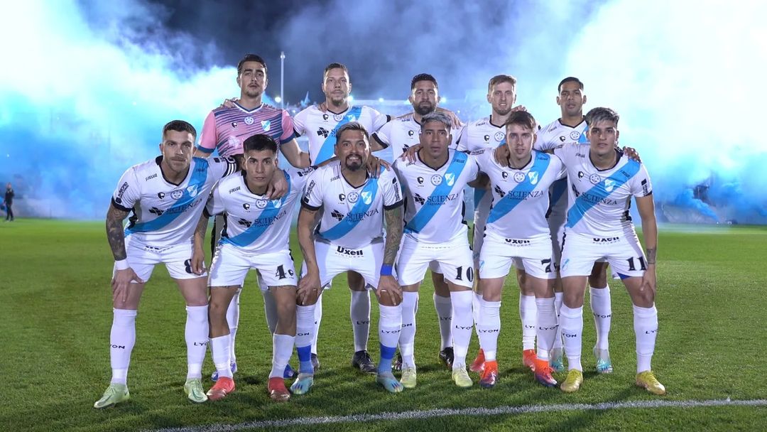 Fútbol - Club Atlético Temperley