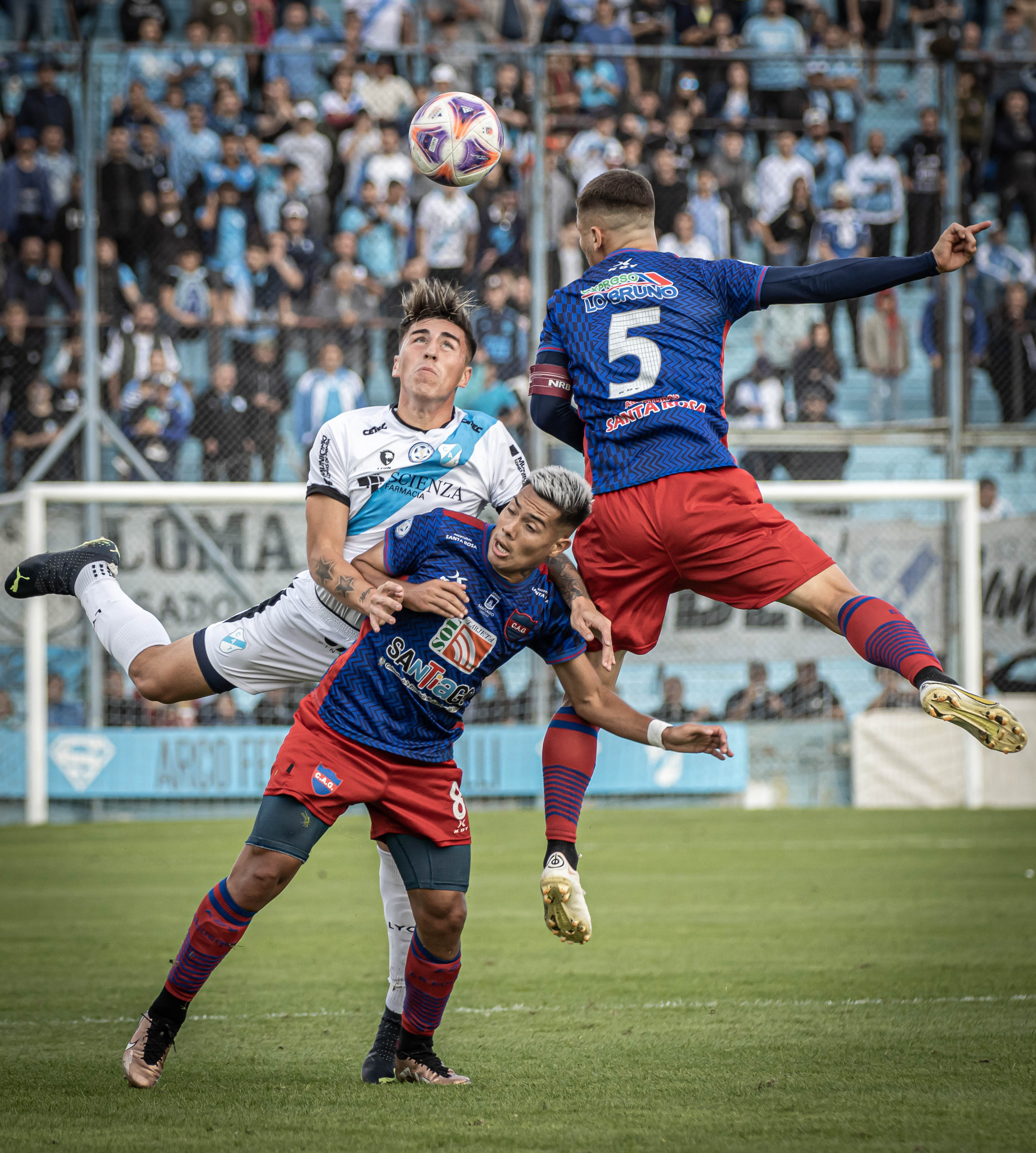 Fútbol - Club Atlético Temperley