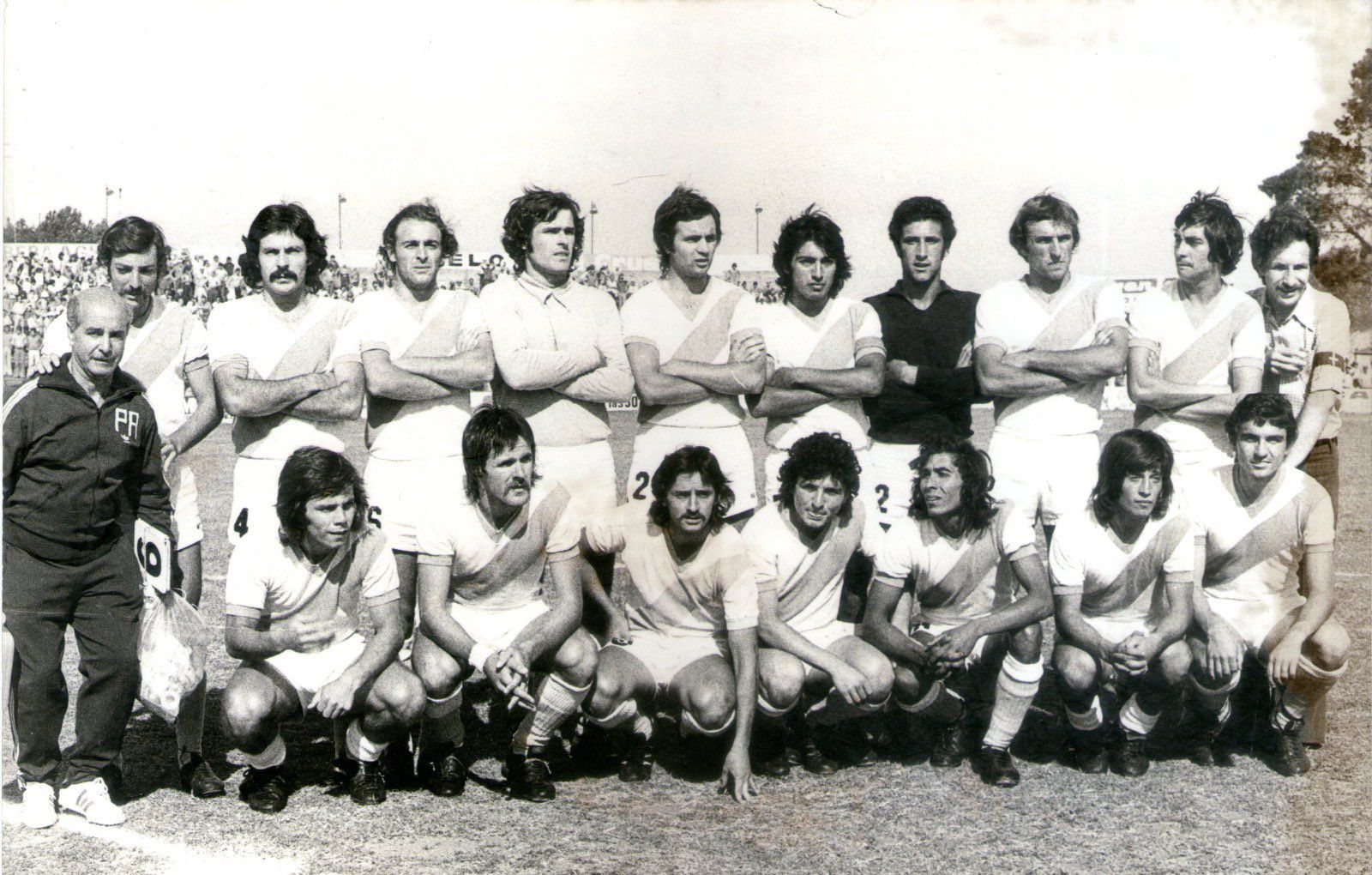 51 años del ascenso a 1ra 2