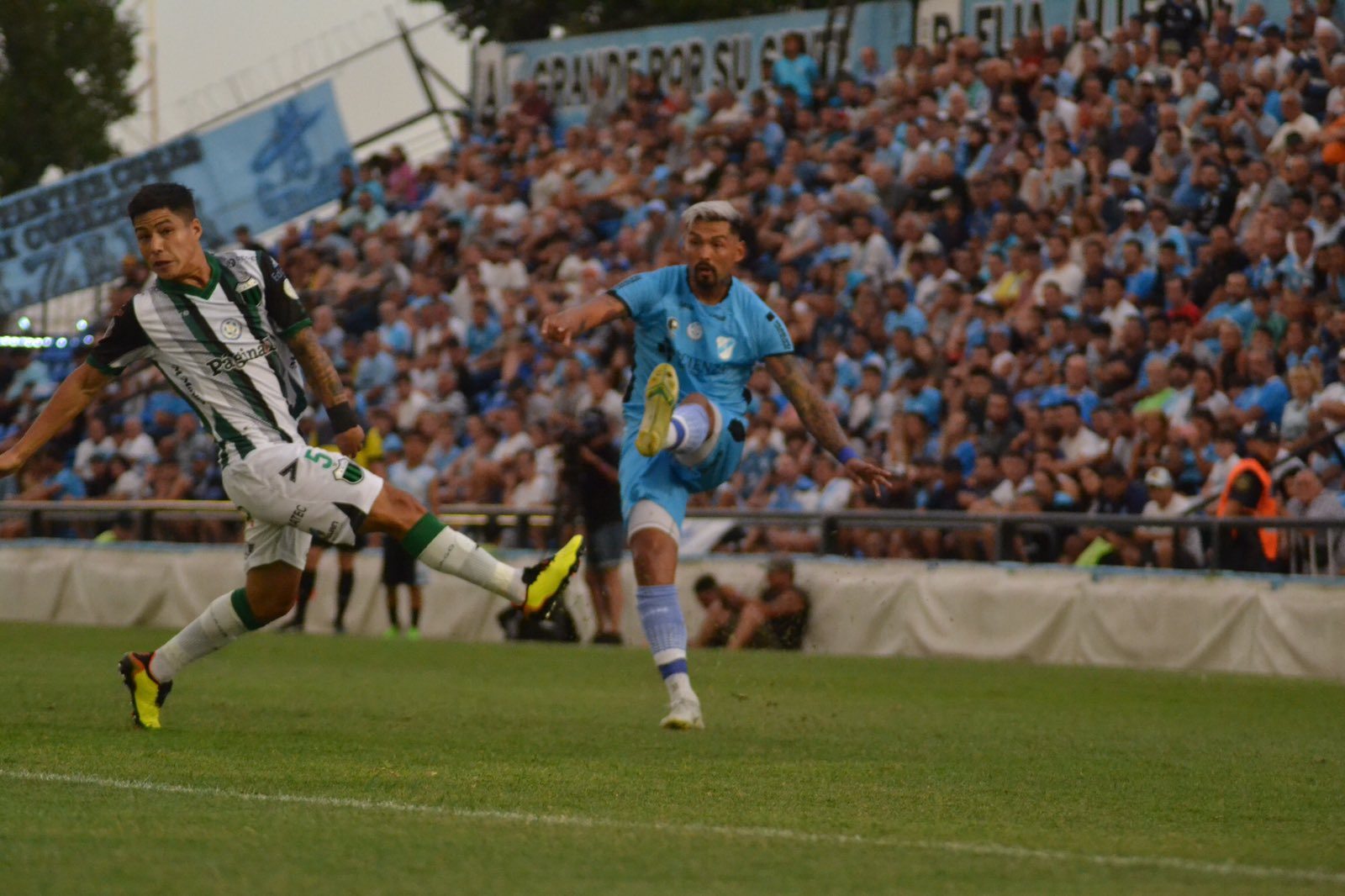 FECHA 37 - LA PREVIA DE TEMPERLEY - NUEVA CHICAGO