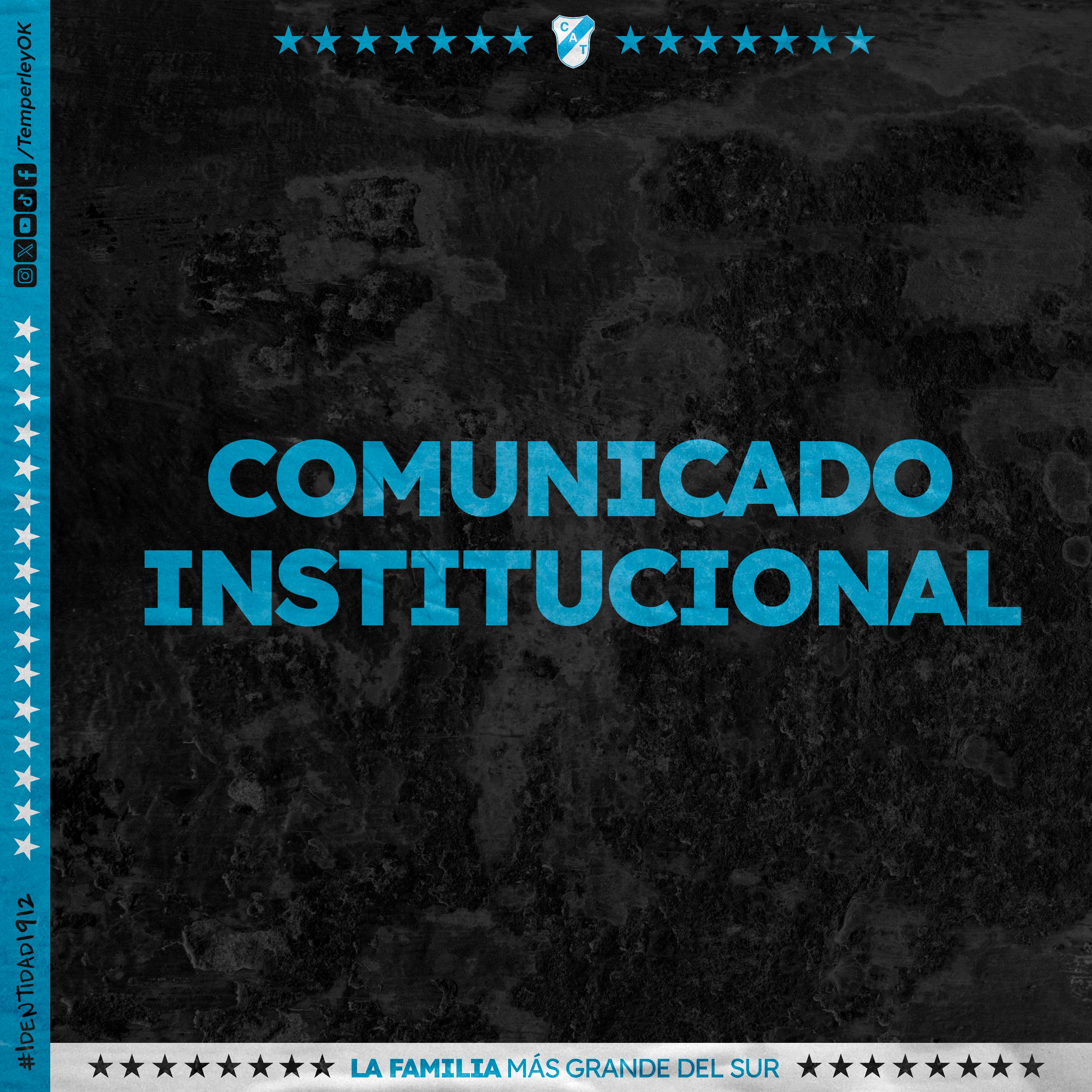 Quedó constituido el Tribunal de Disciplina
