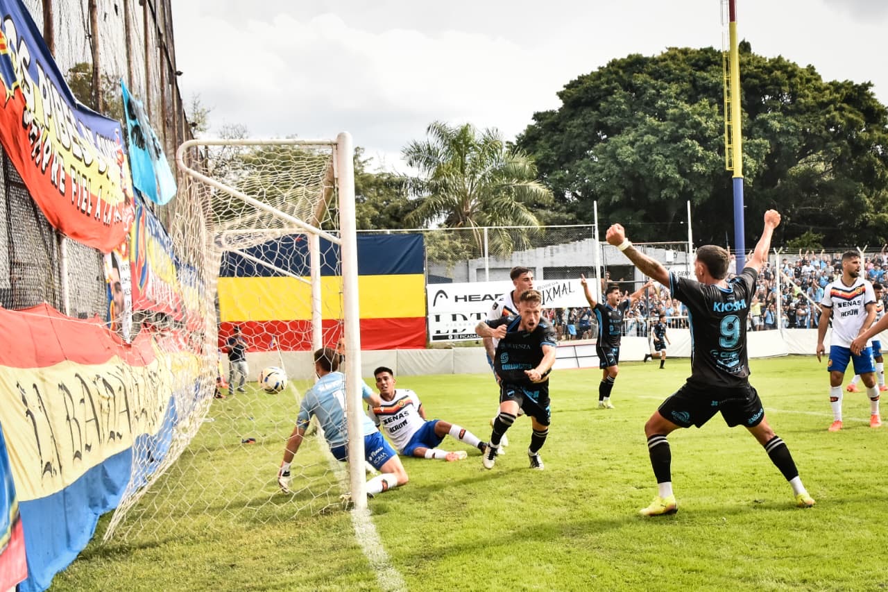 Copamos Munro: un punto y una página en la historia