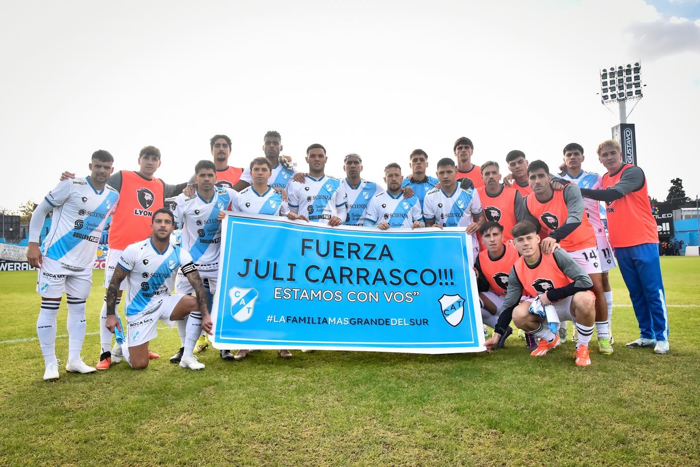 DERROTA FRENTE A DEPORTIVO MAIPÚ