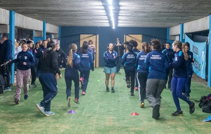 Un sector bajo Biondi completamente renovado