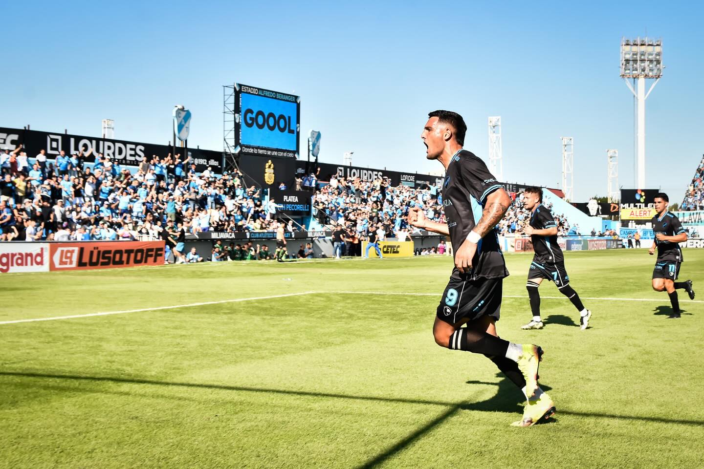 Igualdad ante Quilmes 