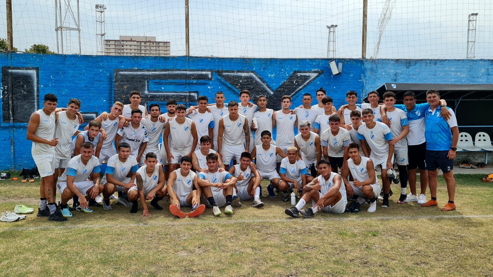 RESERVA – Club Atlético Nueva Chicago