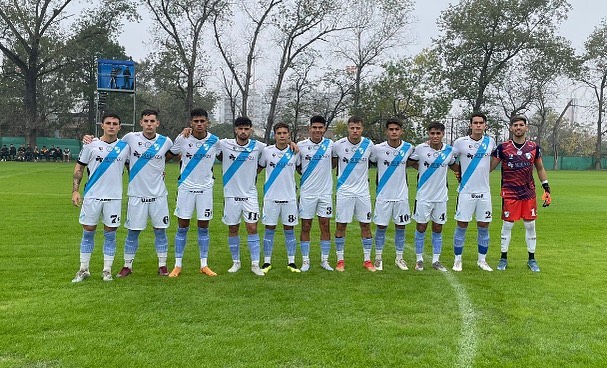 LA RESERVA SE MIDIO ANTE NUEVA CHICAGO POR LA CUARTA FECHA DEL TORNEO -  Club Atlético Temperley