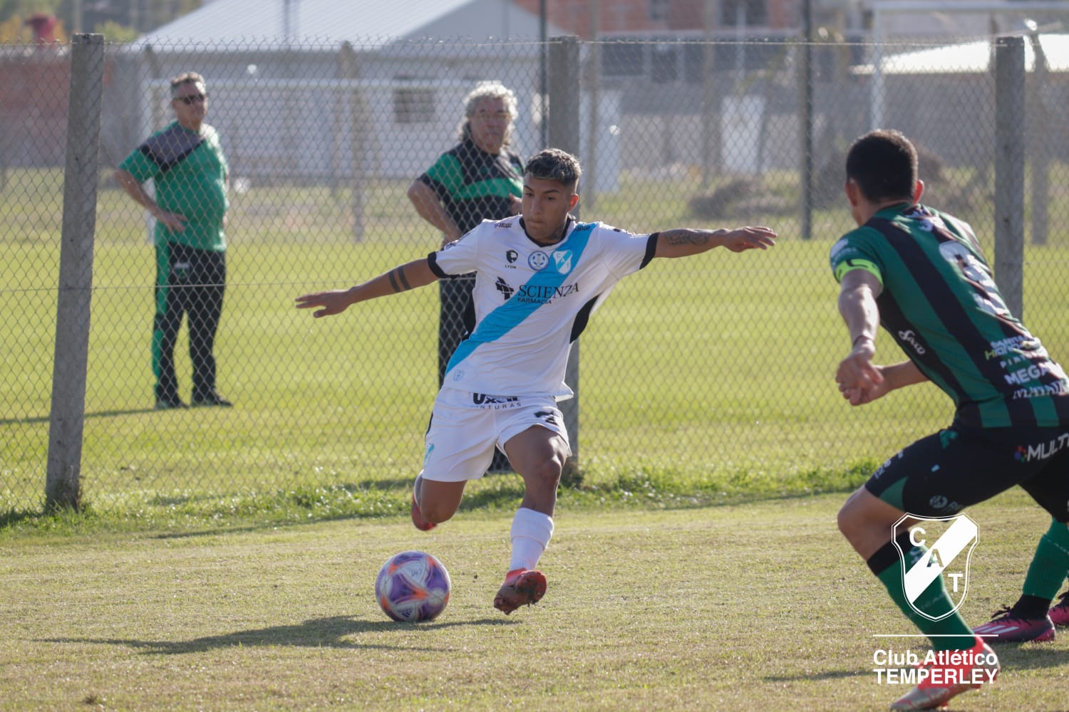 RESERVA – Club Atlético Nueva Chicago