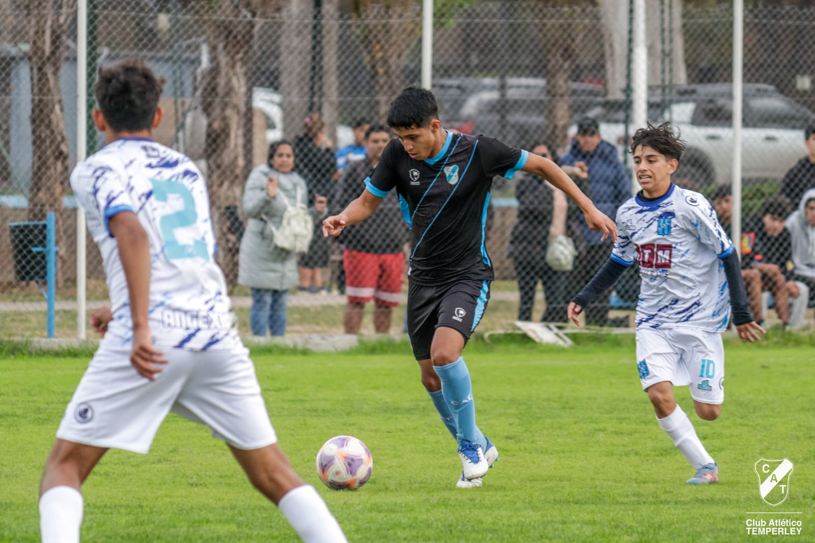 LA RESERVA SE MIDIO ANTE NUEVA CHICAGO POR LA CUARTA FECHA DEL TORNEO -  Club Atlético Temperley