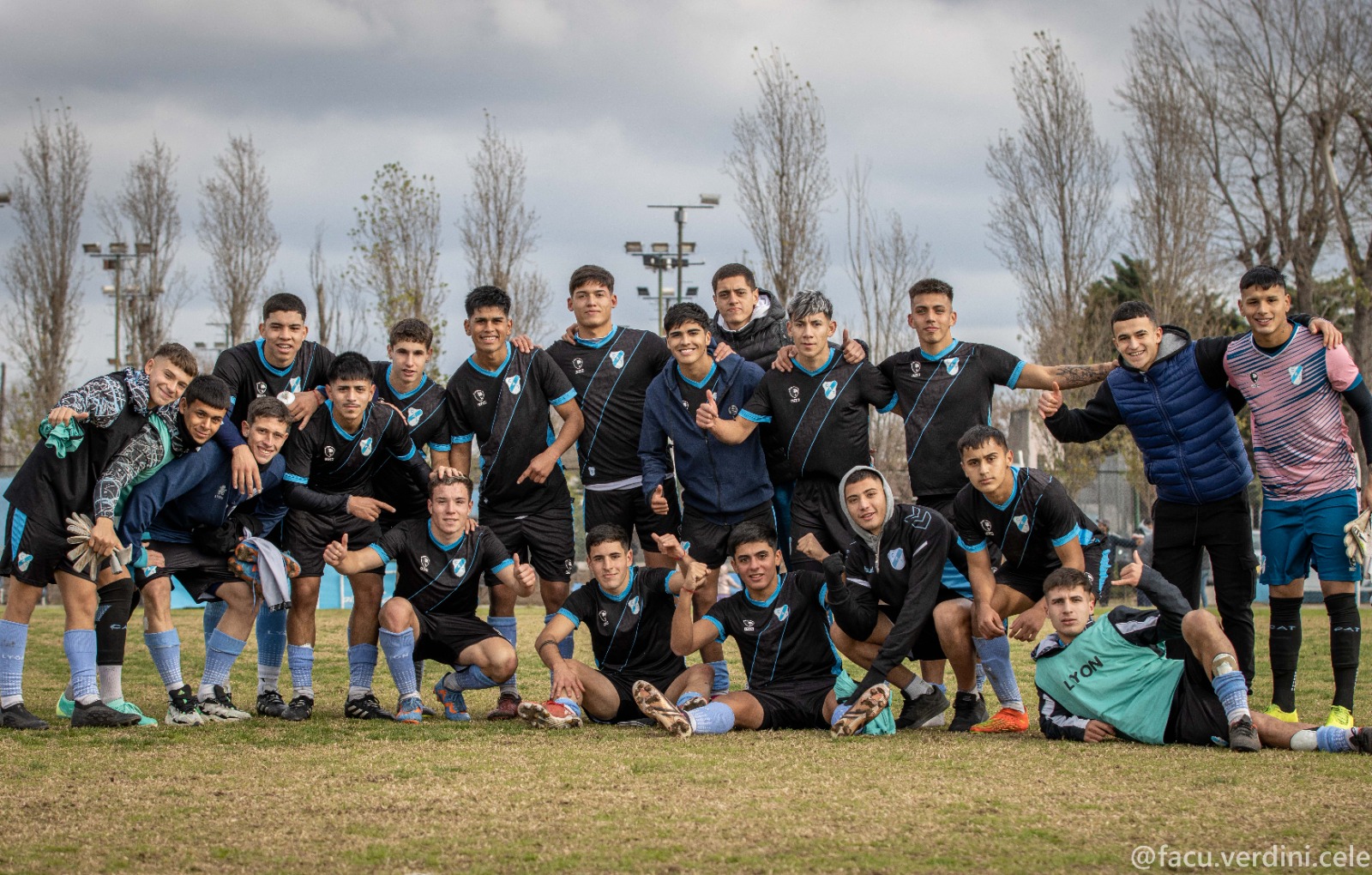 PRUEBA 2024 DE JUGADORES PARA EL FÚTBOL AMATEUR