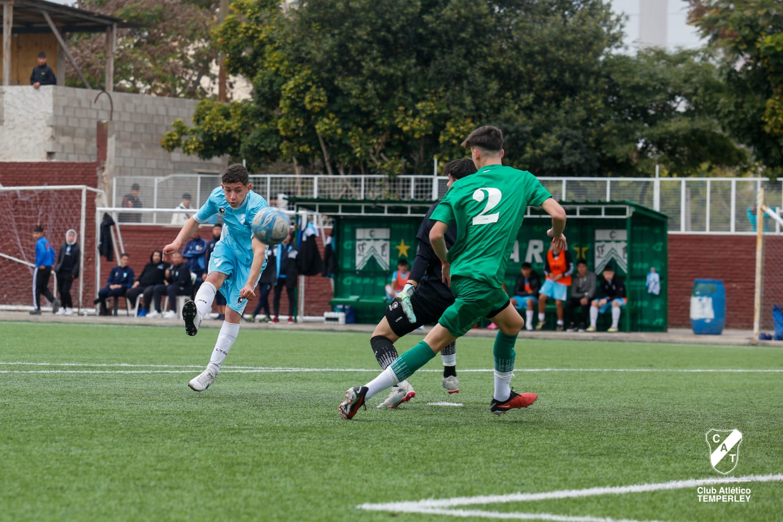 JUVENILES AFA - JORNADA ANTE FERRO 