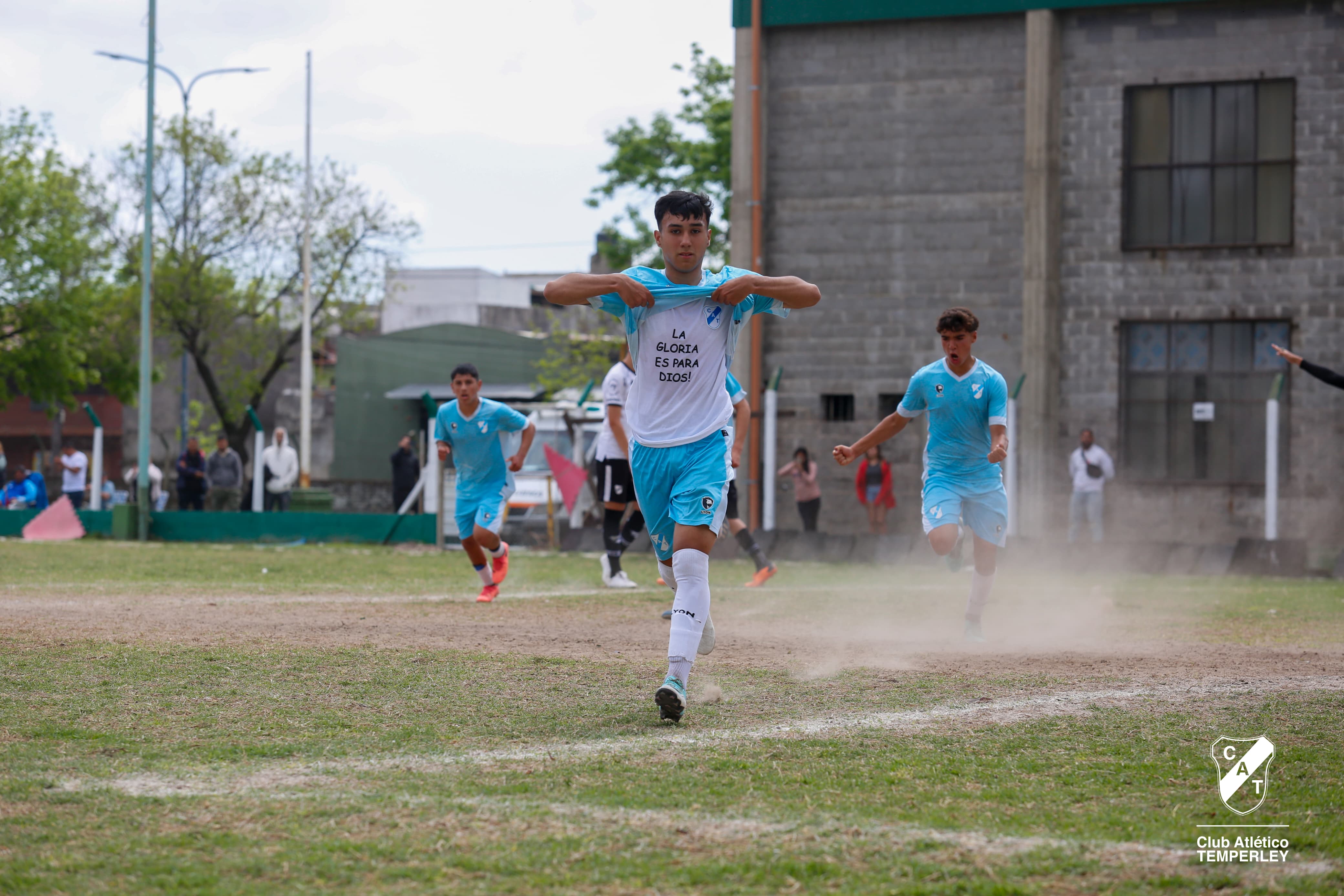 JUVENILES - JORNADA ANTE ALL BOYS 