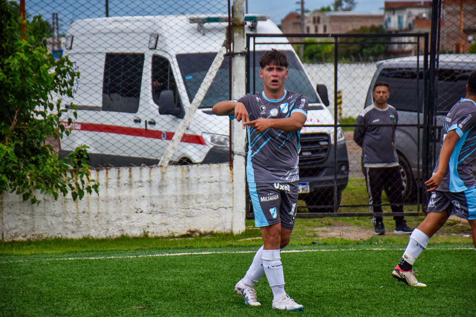 RESERVA - TEMPERLEY EMPATÓ CON NUEVA CHICAGO Y SIGUE INVICTO