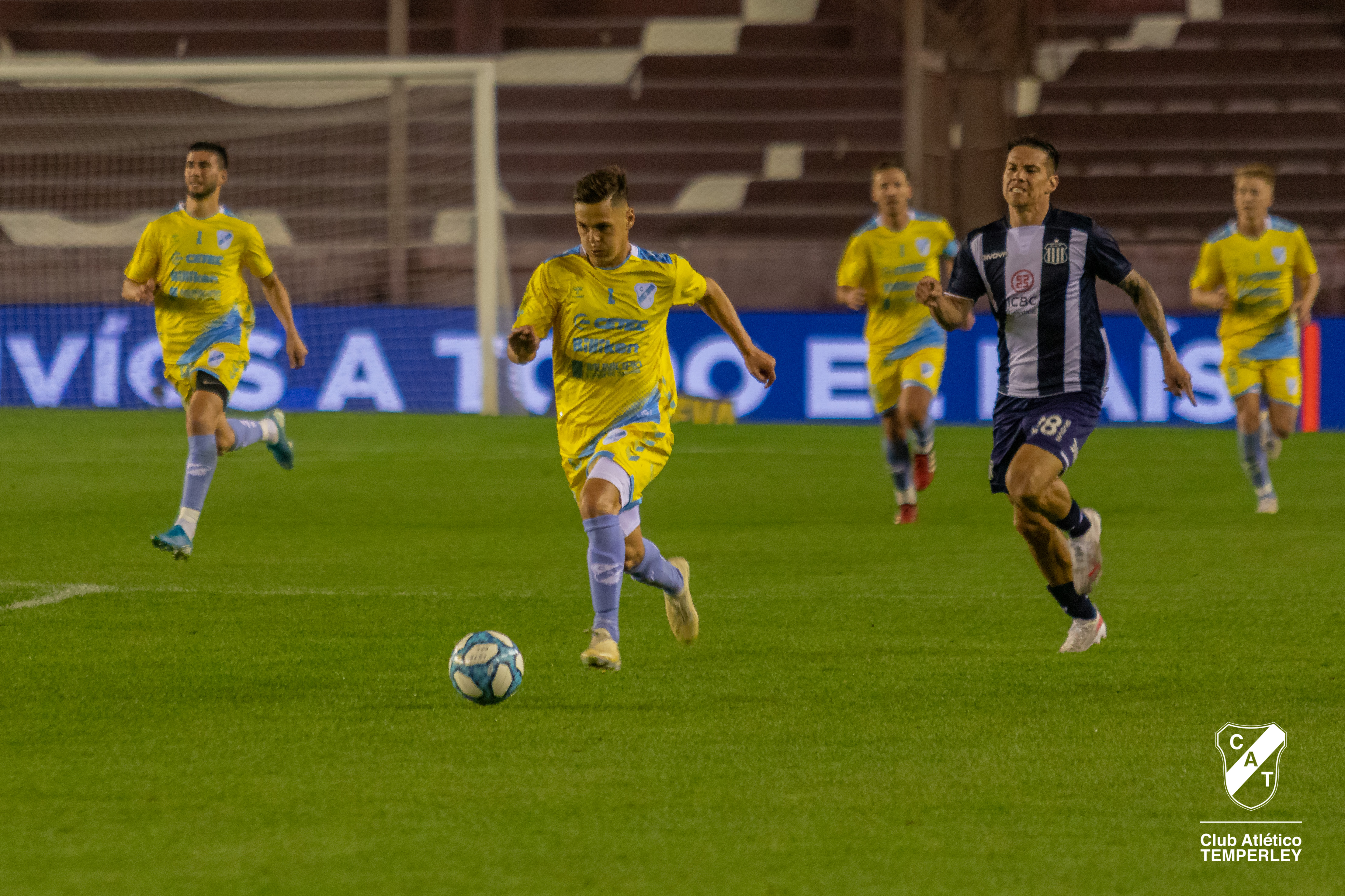 Talleres - Temperley, por Copa Argentina